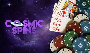 Exploring the Cosmic Spins Casino A Galactic Gaming Adventure
