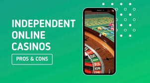 Exploring the Rise of Independent Online Casinos