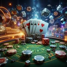 Exploring the World of Online Casinos A Global Perspective -1216871919