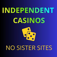 Exploring the World of UK Independent Casinos