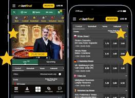 أفضل تجربة للمراهنات الرياضية مع Betfinal