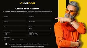 أفضل تجربة للمراهنات الرياضية مع Betfinal