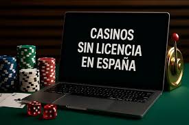 Los Riesgos y Desafíos de los Casinos Sin Licencia en España