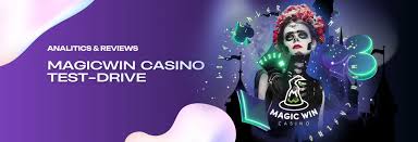 MagicWin Casino Unleash the Magic of Gaming