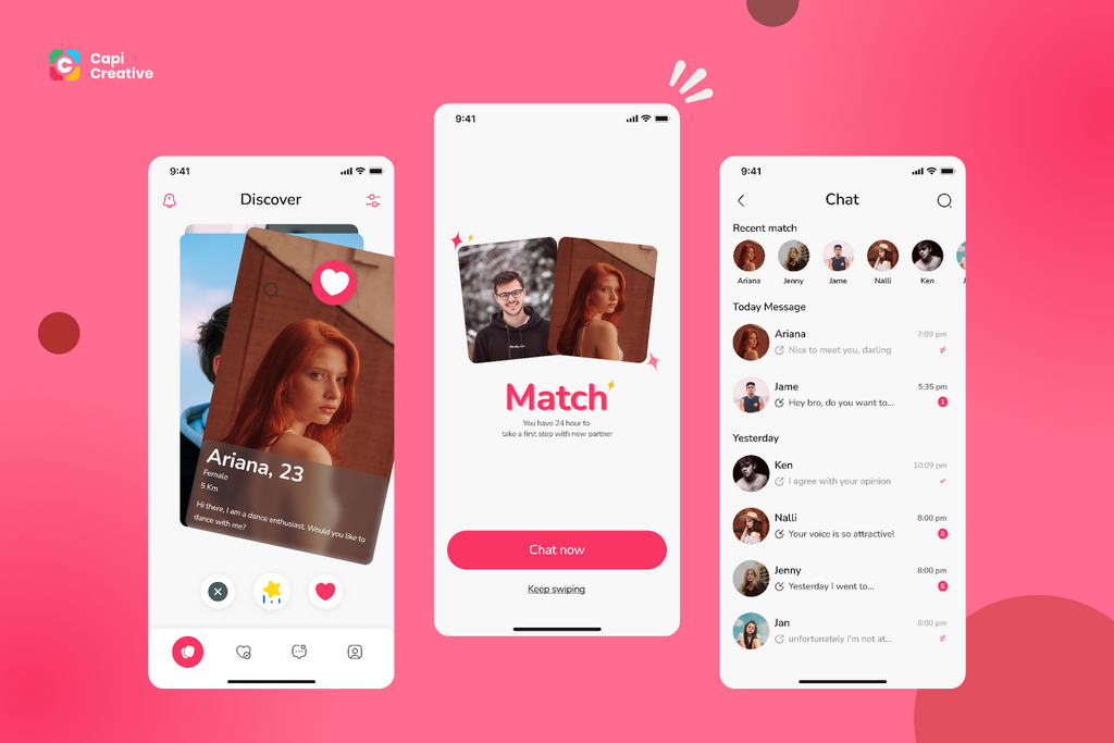 Most Popular Dating Apps per Country Most Popular Dating Apps per Country