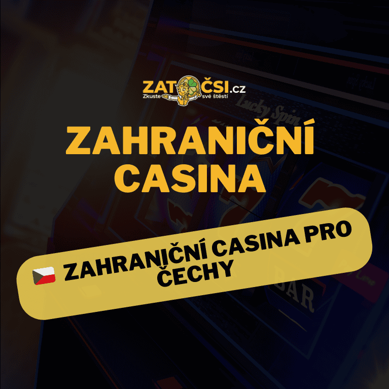 Nejlepší Zahraniční Casino 2026 Kde Hraní Přináší Radost