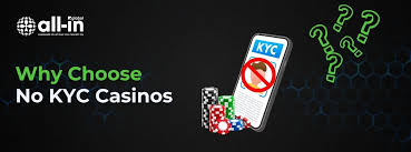 No KYC Crypto Casinos A Guide to Playing Anonymously No KYC Crypto Casinos A Guide to Playing Anonymously