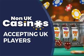 Non-UK Licence Casino What Players Should Know