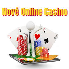Nové online casino Objavte svet zábavy a šancí na výhru Nové online casino Objavte svet zábavy a šancí na výhru