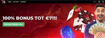 Ontdek de Spannende Wereld van 711 Casino -2038405794
