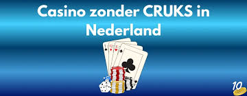 Ontdek de Voordelen van Online Casino's Zonder CRUKS -821812403