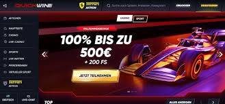 QuickWin Casino España Tu Destino de Juegos Online