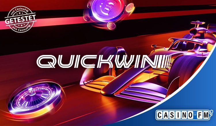 QuickWin Casino España Tu Destino de Juegos Online