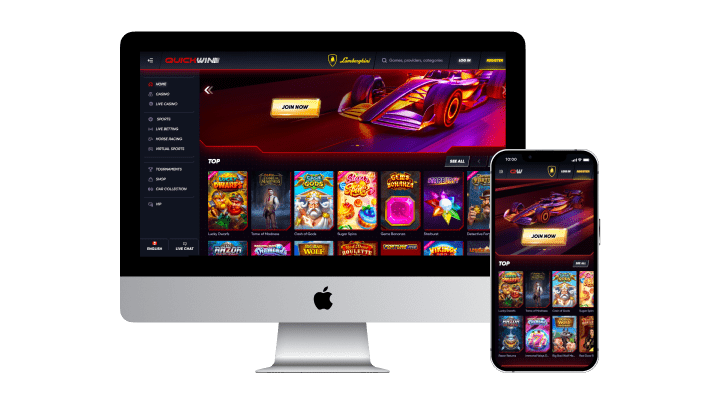 QuickWin Casino España Tu Destino para Apuestas y Diversión