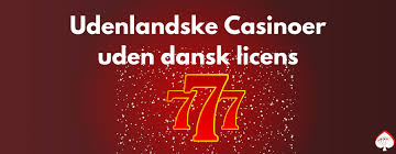 Udenlandsk Casino En Guide til De Bedste Spilmuligheder