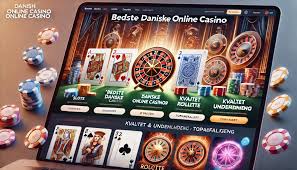 Bedste Live Casinoer i Danmark - En Udforskning af Spiloplevelsen