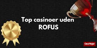 Bookmaker uden ROFUS Oplev Friheden ved Spil