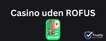 Casino Uden ROFUS 2026 En Ny Æra af Online Spil