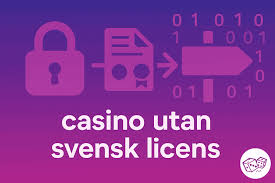 Casino Utan Svensk Licens 10 En Guide till Alternativ Spelande