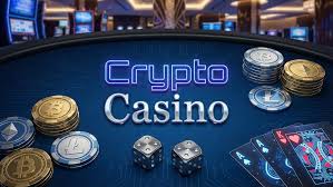 Den Hurtigvoksende Verden af Krypto Casinoer