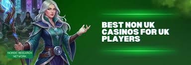 Discover the Best Non-UK Casinos - A Comprehensive Guide