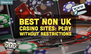 Exploring Non-UK Regulated Casinos A Guide to Accepting Sites