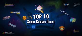 Exploring the Thrilling World of New Social Casinos