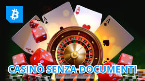 I Casino Senza Documenti Scopri le Opportunità e i Rischi