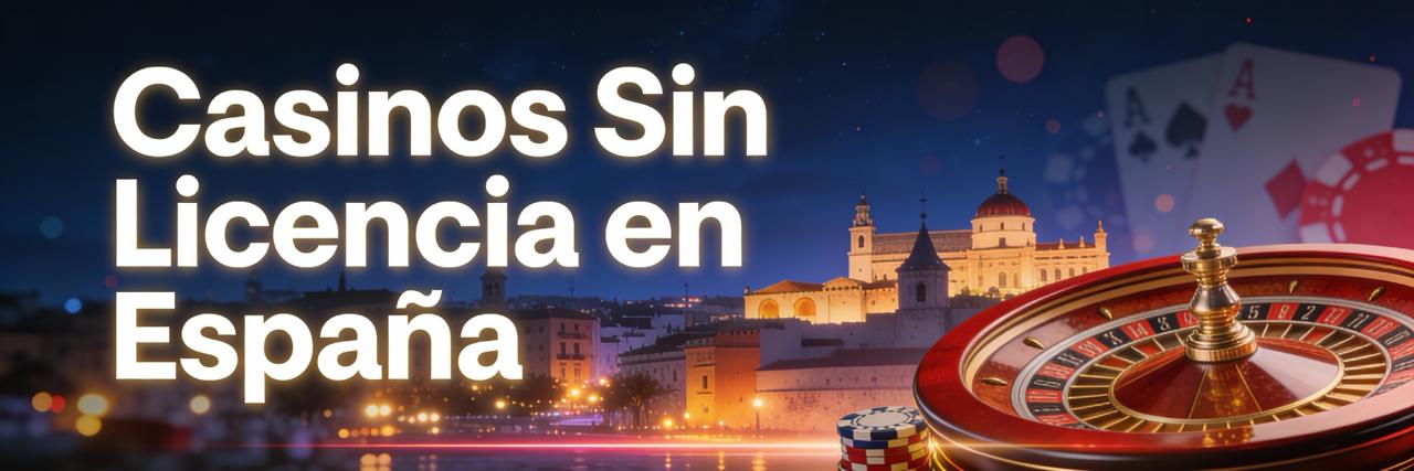 Los Casinos Sin Licencia en España Todo lo que Debes Saber