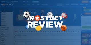 Mostbet - Düzgün Müxtəlif İdman Bahisləri və Qumar Təcrübələri