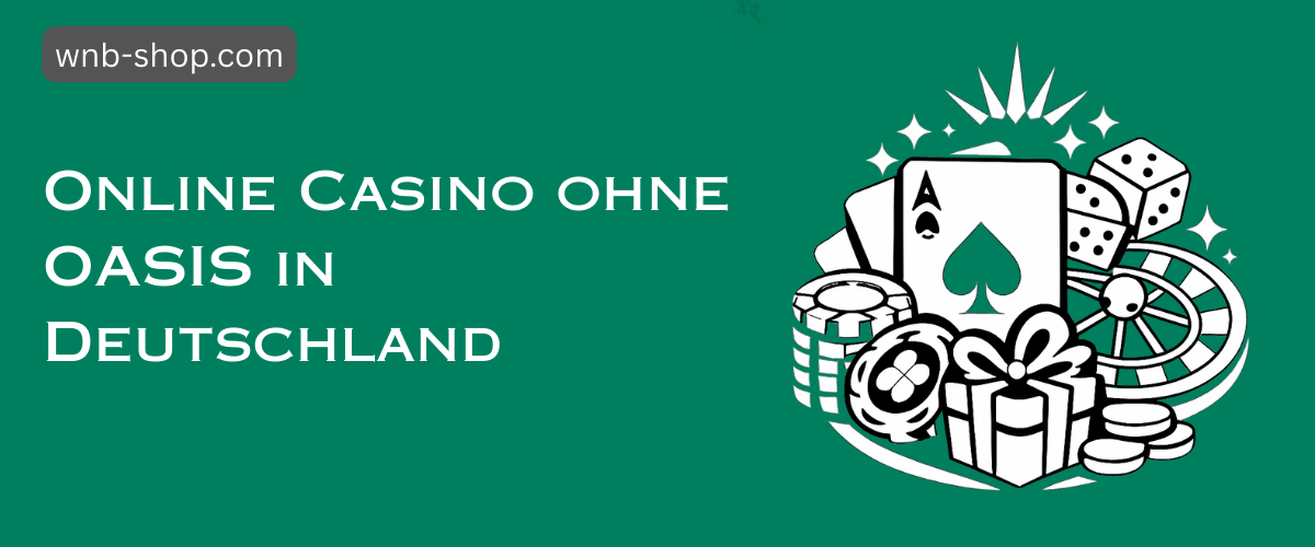 Casino ohne Oasis - Die Zukunft der Glücksspielerfahrung