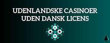 Oplev Dansk Casino Uden Rofus Spil Sikkert og Bekvemt