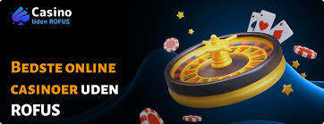 Oplev Live Casino Uden Rufus Spil Sikkert og Nyd Det