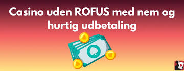 Pragmatic Play Casinoer Uden ROFUS En Guide til Frie Spilmuligheder