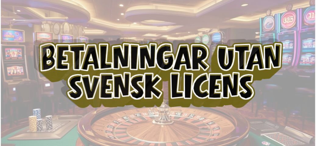 Utforska MGA Casino Utan Svensk Licens