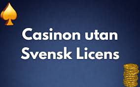 Utforska MGA Casino Utan Svensk Licens