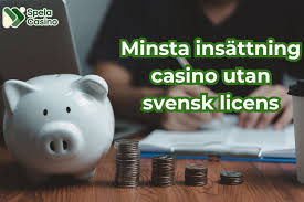 Utländska Casino med Låg Insättning - En Guide till Bästa Alternativen 777190487