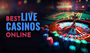 Experience the Thrill of Live Roulette at Online Casino Sites