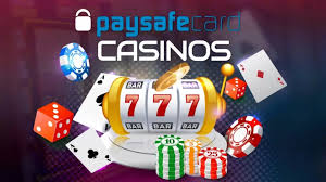 Oplev Fordelene ved Paysafecard i Online Casinoer